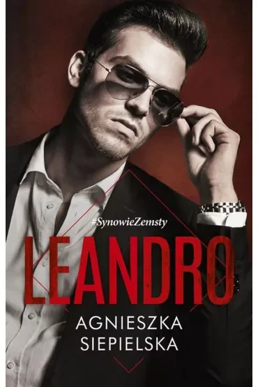 Leandro. Synowie zemsty. Tom 4 (pocket)