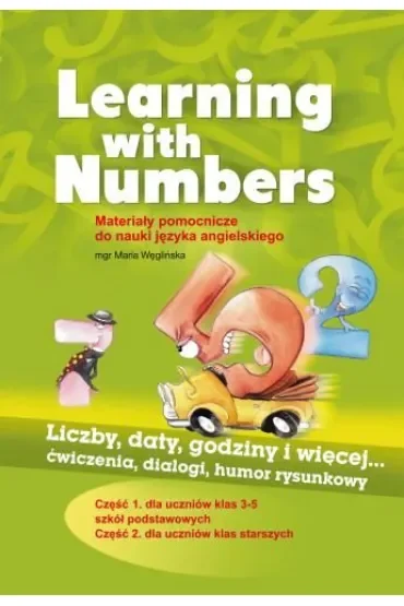 Learning with Numbers. Materiały pomocnicze do nauki języka angielskiego