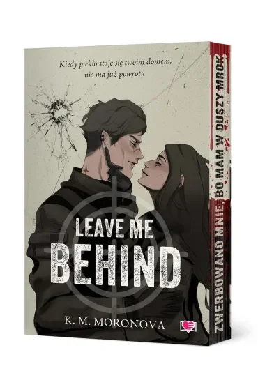 Leave Me Behind (barwione brzegi)