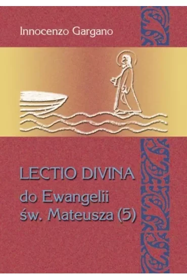 Lectio Divina (5) do Ewangelii św. Mateusza T.27