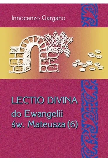 Lectio Divina do Ewangelii Mateusza