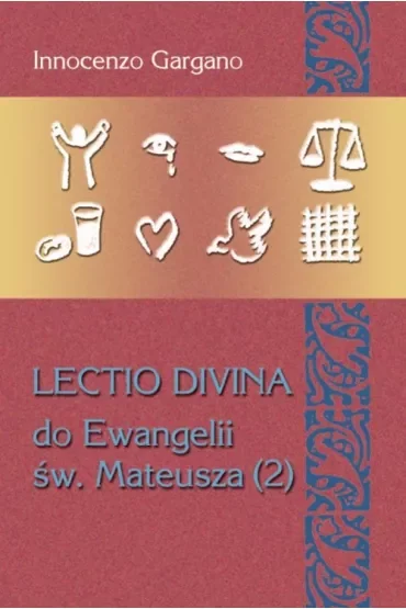 Lectio Divina Do Ewangelii Św Mateusza 2