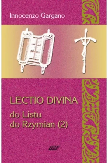 Lectio divina do listu do Rzymian 2