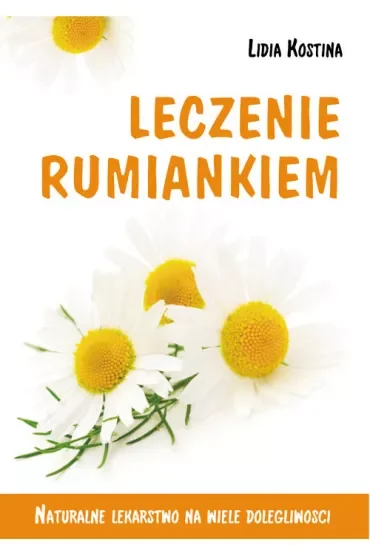 Leczenie rumiankiem
