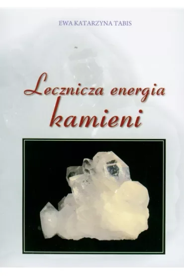 Lecznicza energia kamieni (pocket)