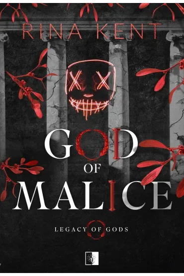 God of Malice. Legacy of Gods. Tom 1