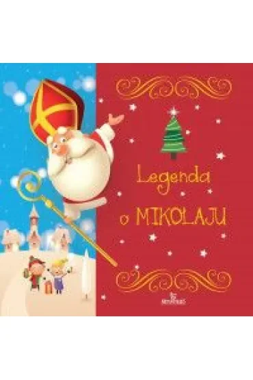 Legenda o Mikołaju