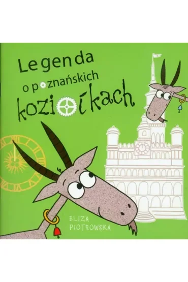 Legenda o poznańskich koziołkach