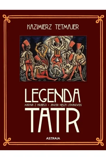 Legenda Tatr