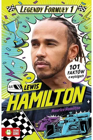 Legendy Formuły 1. Lewis Hamilton