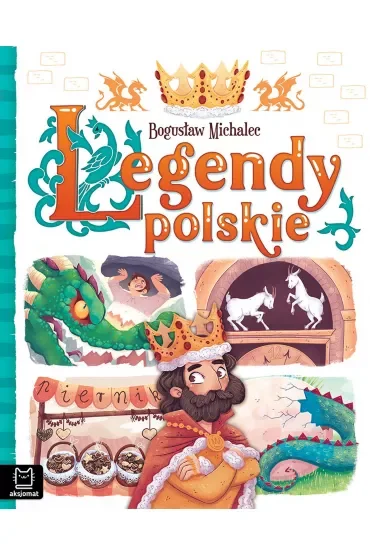 LEGENDY POLSKIE