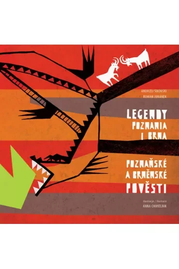 Legendy Poznania i Brna. Poznask a brnnsk..