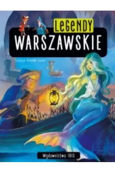 Legendy warszawskie