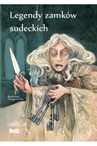 Legendy zamków sudeckich