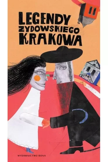 Legendy żydowskiego krakowa wer. Polska