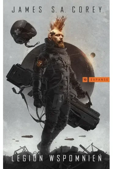 Legion Wspomnień. Ekspansja. Tom 10