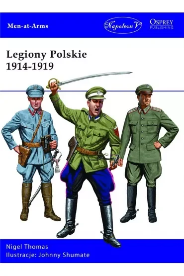 Legiony polskie 1914-1919