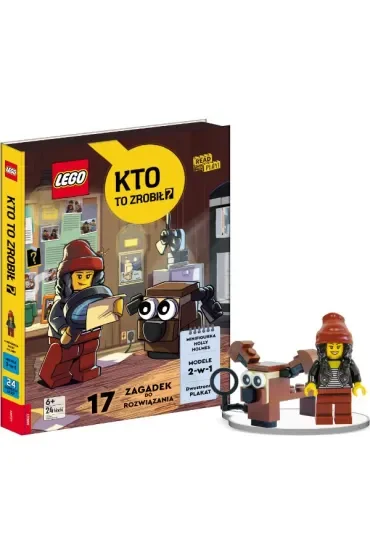 Lego Master Brand. Kto to zrobił?
