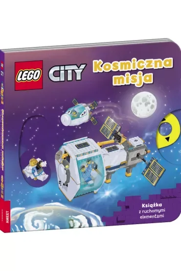 LEGO City. Kosmiczna misja