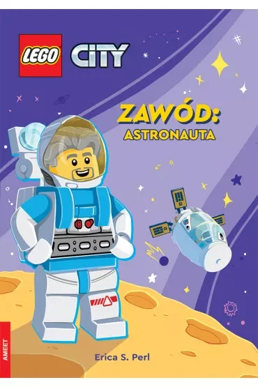 LEGO City Zawód astronauta