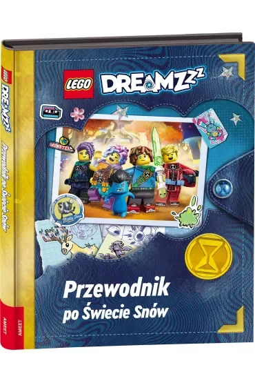 LEGO DREAMZzz. Przewodnik po świecie snów