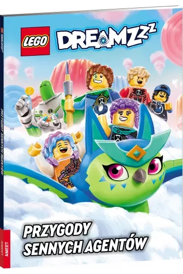 LEGO Dreamzzz. Przygody sennych agentów
