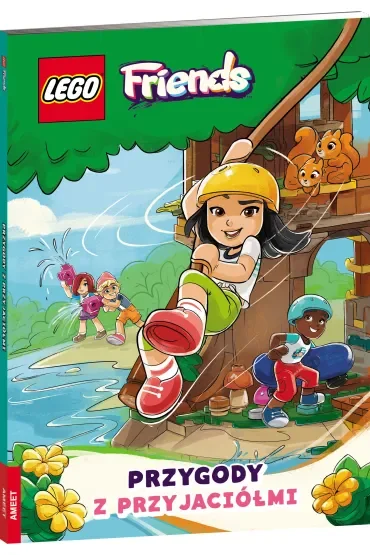 Lego Friends. Przygody z przyjaciółmi