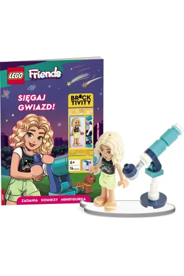 LEGO Friends. Sięgaj gwiazd!