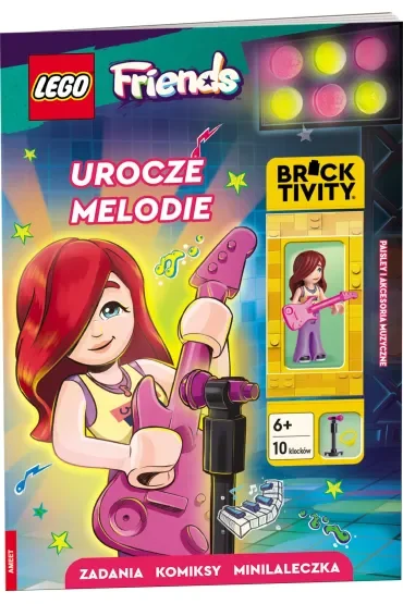 LEGO Friends. Urocze melodie
