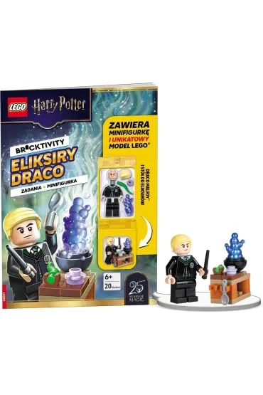 LEGO Harry Potter Eliksiry Draco LNC-6426