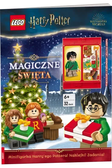 LEGO Harry Potter. Magiczne Święta