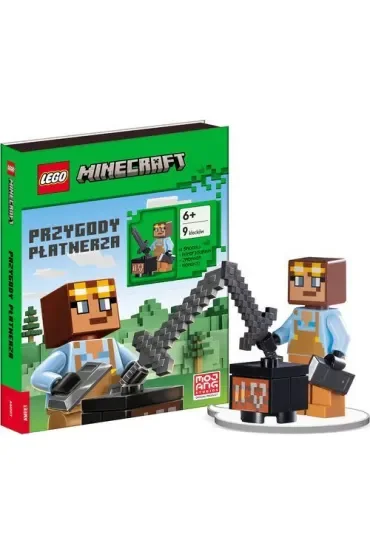 LEGO Minecraft. Przygody Płatnerza