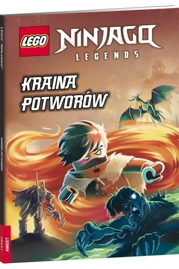 LEGO Ninjago Kraina Potworów LNR-6729