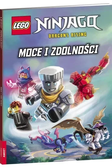 LEGO NINJAGO. Moce i zdolności