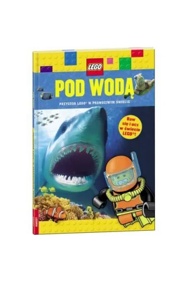 LEGO. Pod wodą