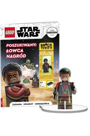 LEGO Star Wars. Poszukiwany: Łowca nagród