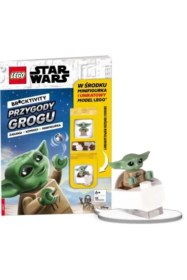 Lego Star Wars Przygody Grogu LNC-6319
