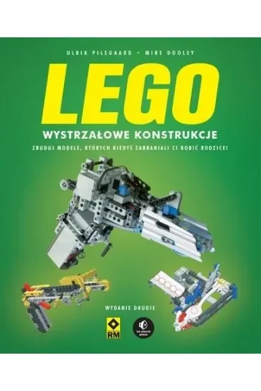 Lego Wystrzałowe konstrukcje