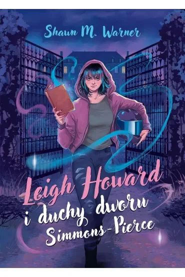 Leigh Howard i duchy dworu Simmons-Pierce