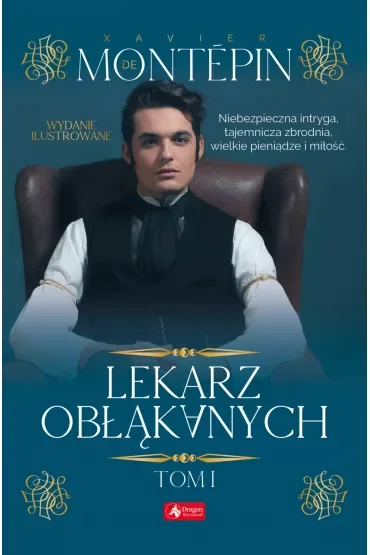 Lekarz obłąkanych Tom 1