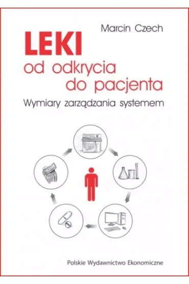 Leki od odkrycia do pacjenta. Wymiary zarządzania systemem