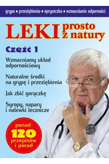 Leki prosto z natury 1