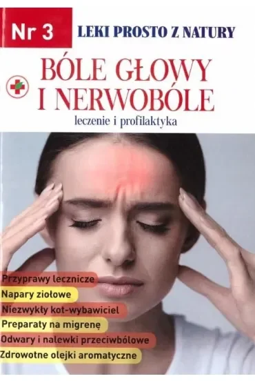 Leki prosto z natury cz.3 Bóle głowy i nerwobóle