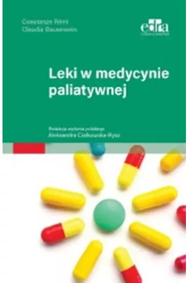 Leki w medycynie paliatywnej