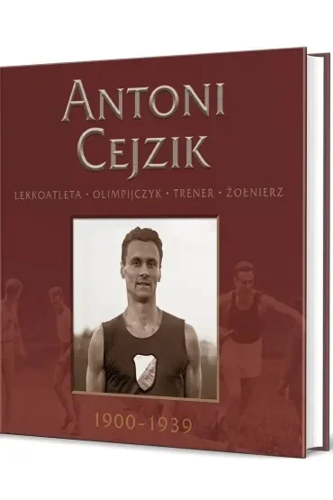Lekkoatleta, olimpijczyk, trener, żołnierz