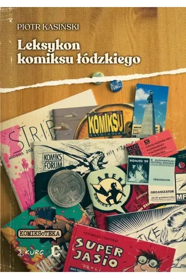 Leksykon komiksu łódzkiego