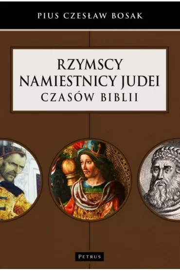 Leksykon - Rzymscy namiestnicy Judei czasów Biblii