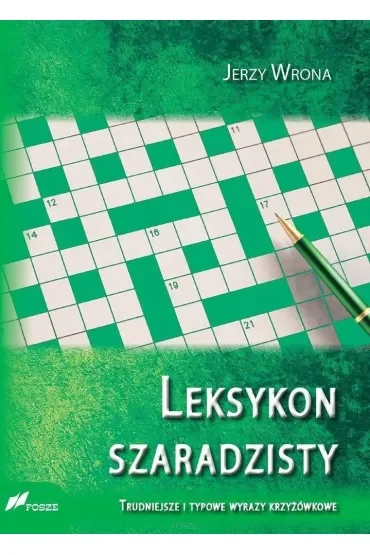 Leksykon szaradzisty w.2