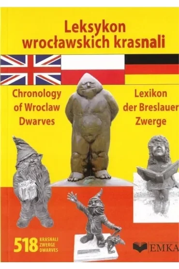 Leksykon wrocławskich krasnali