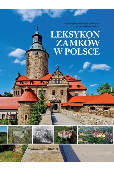 Leksykon zamków w Polsce